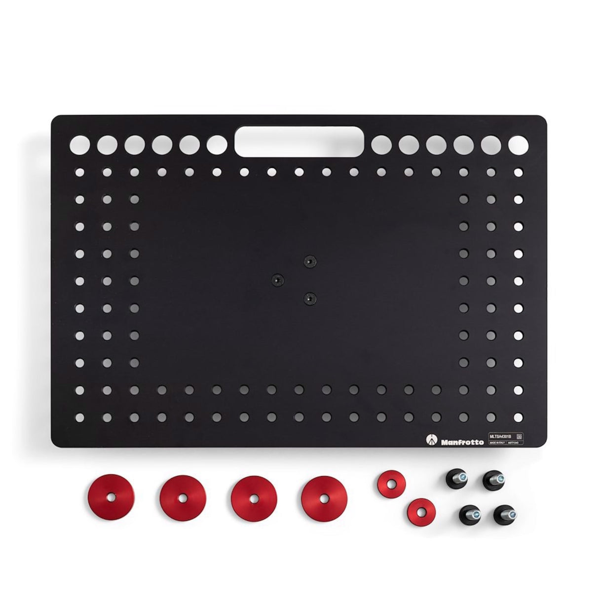 Manfrotto TetherGear Laptop Deck