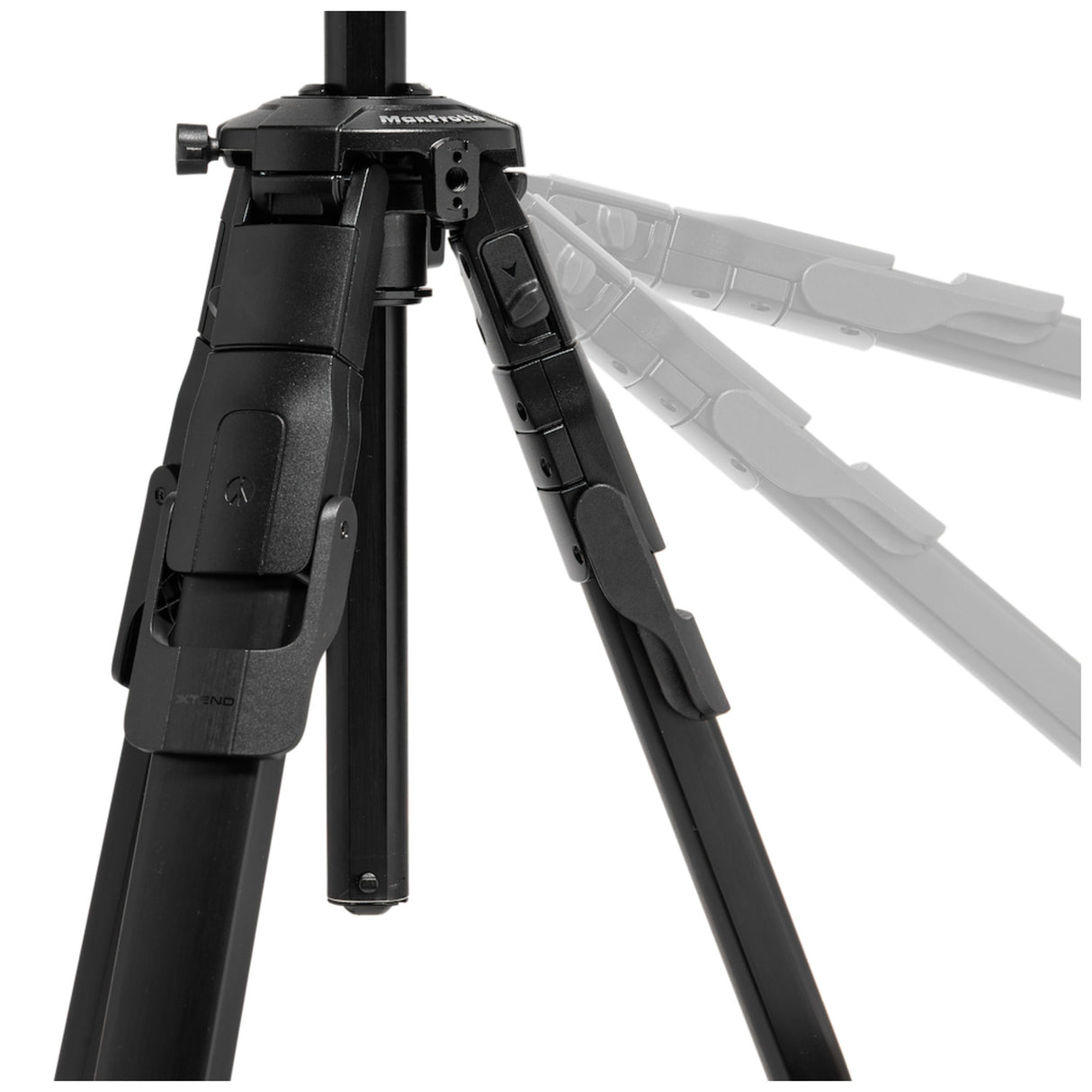 Manfrotto ONE Photo Aluminum Tripod