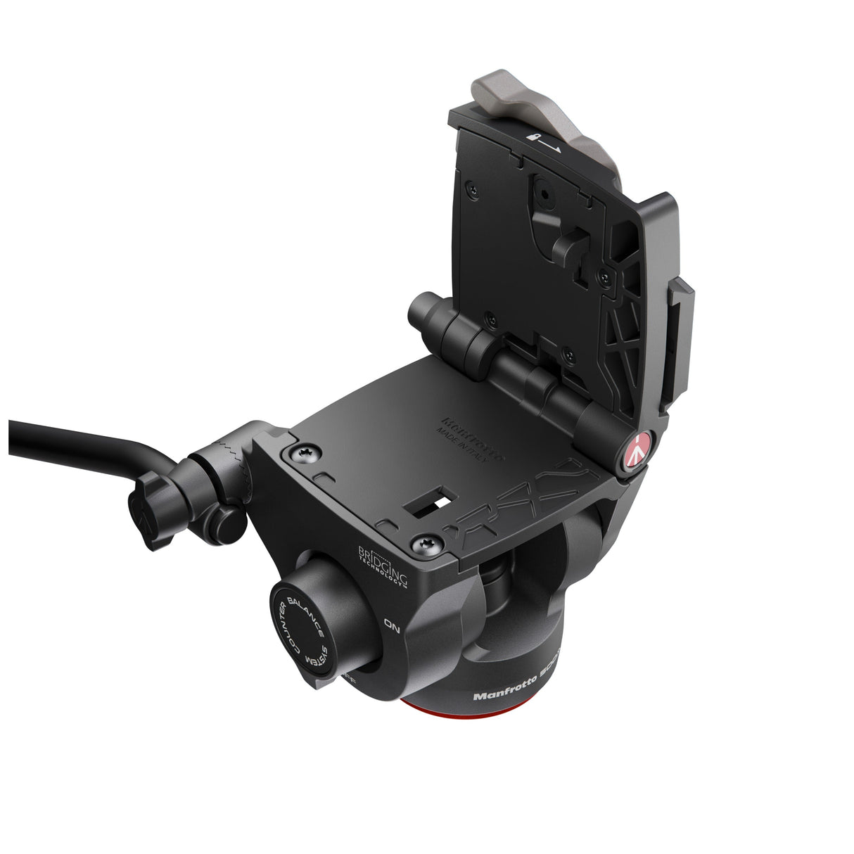 Manfrotto 500X Fluid Head