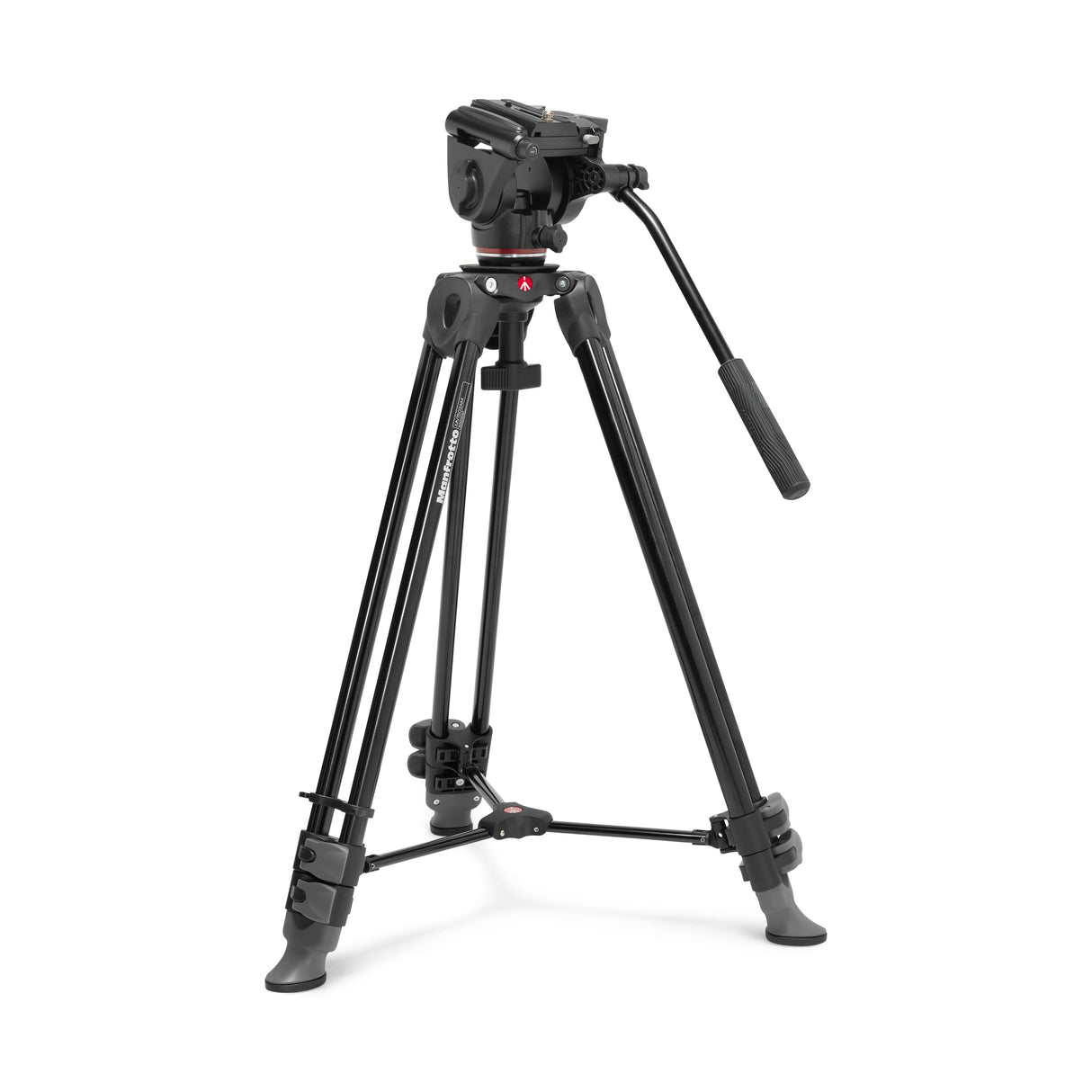 Manfrotto 502AM Video Tripod w/ 500X Fluid Head