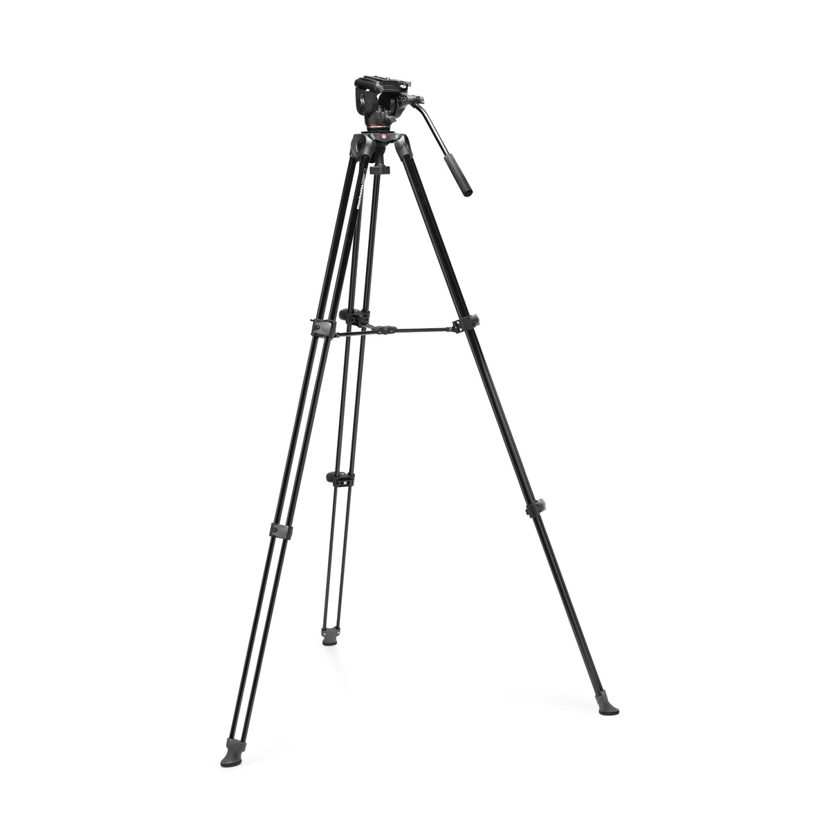 Manfrotto 502AM Video Tripod w/ 500X Fluid Head