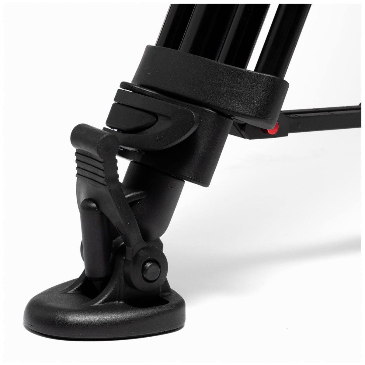 Manfrotto Pro Twin Aluminum Tripod with 502X Head