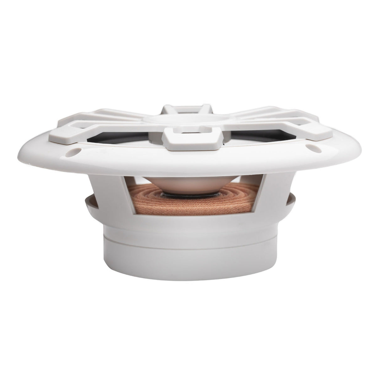 MB Quart NF1-116 White 6.5" 2-Way Coaxial Nautic Formula Speaker System with Integrated Tweeter