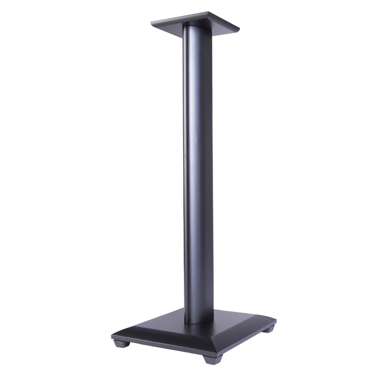Sanus 36" Tall Speaker Stands with 6x6 Top Plate (Pair)