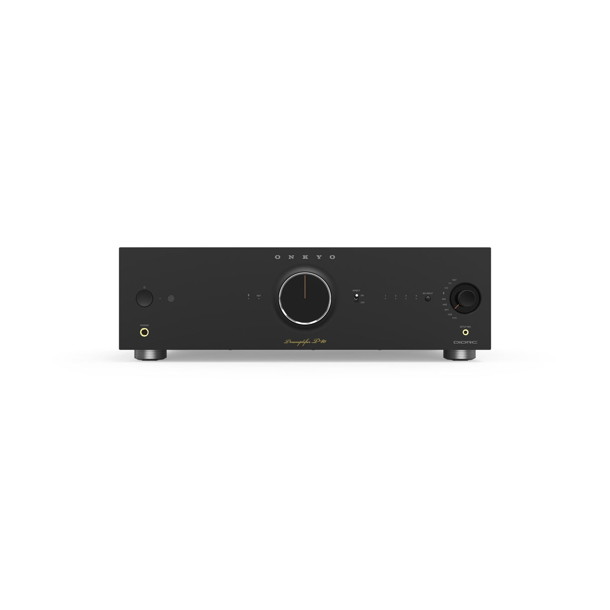 Onkyo P80B Icon Pre Amplifier