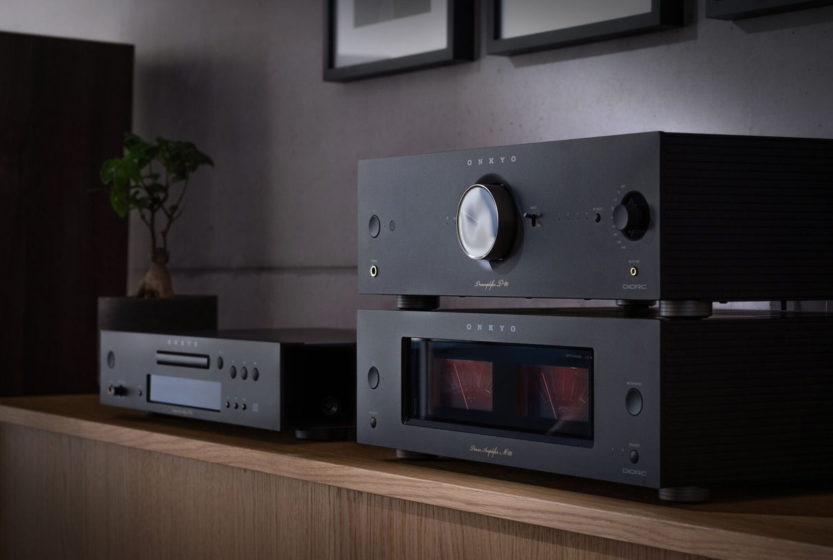 Onkyo M80B Icon Power Amplifier