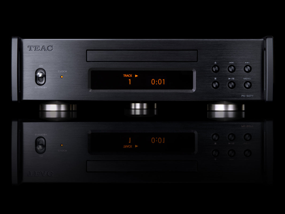 TEAC PD-507TB CD Transport