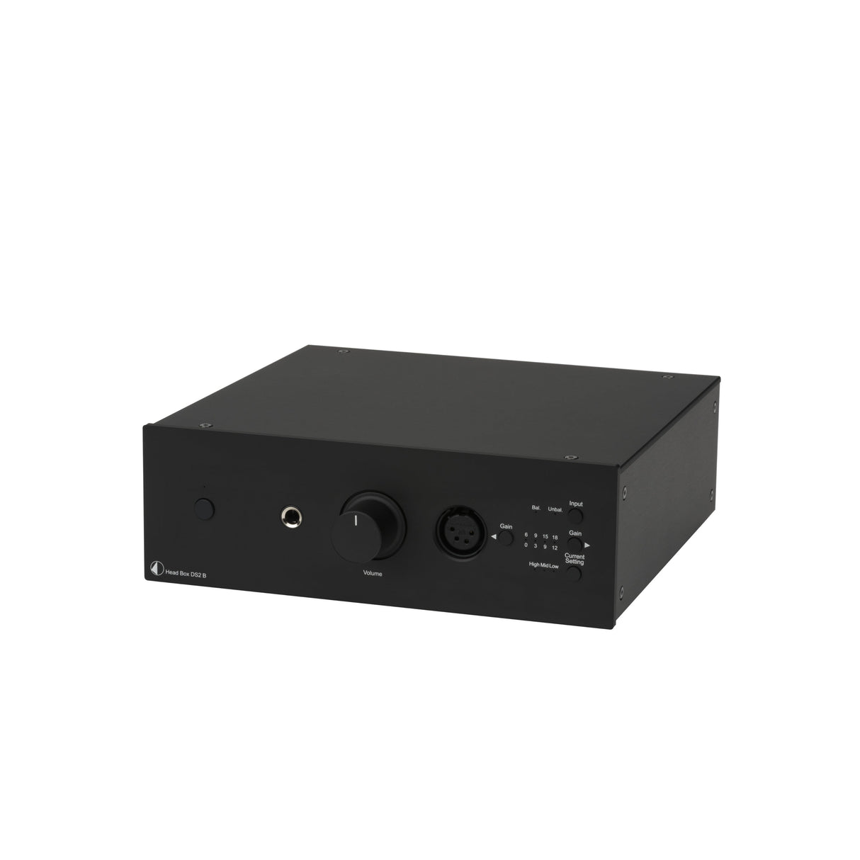 Pro-Ject Head Box DS2-B Balanced Headphone Amplifier