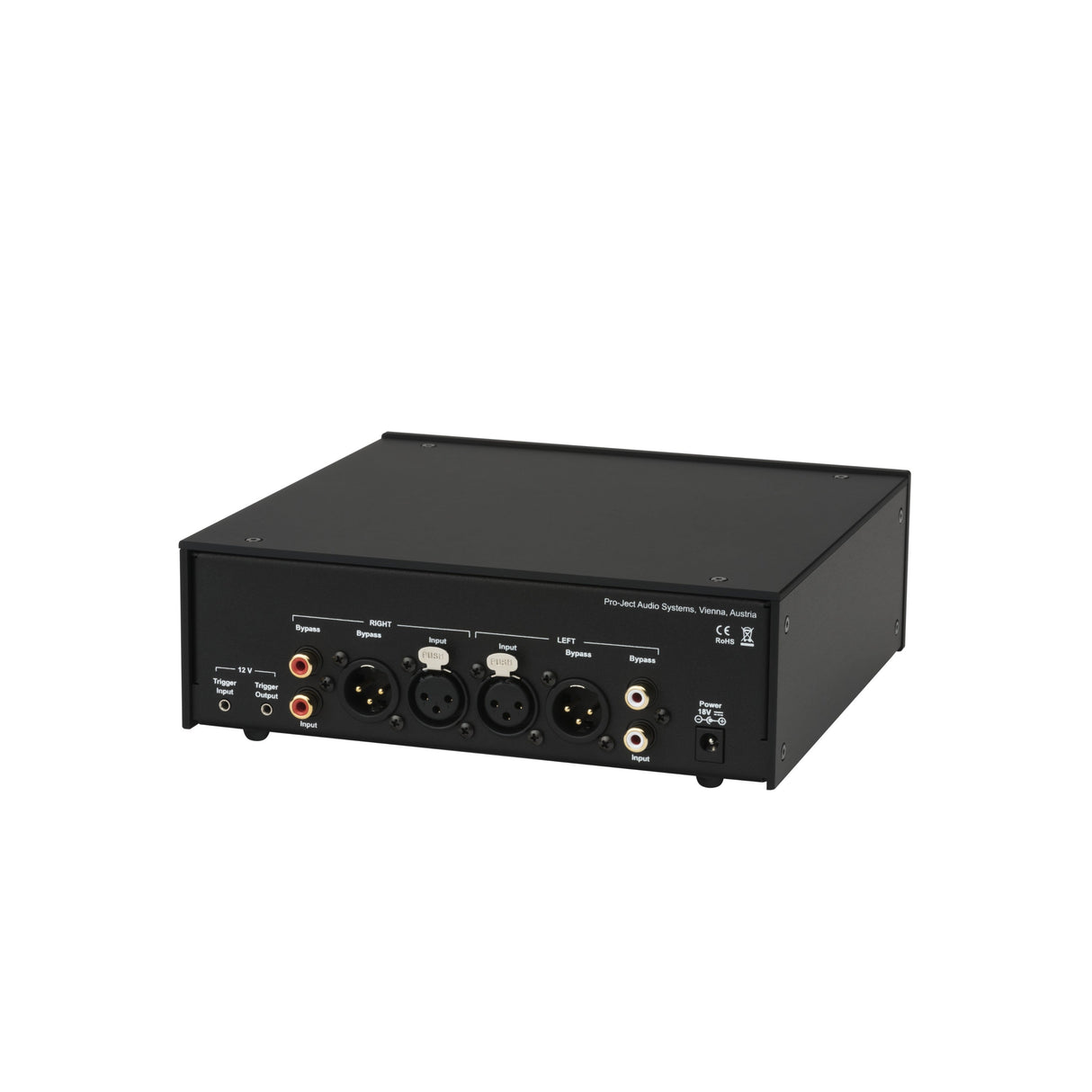 Pro-Ject Head Box DS2-B Balanced Headphone Amplifier