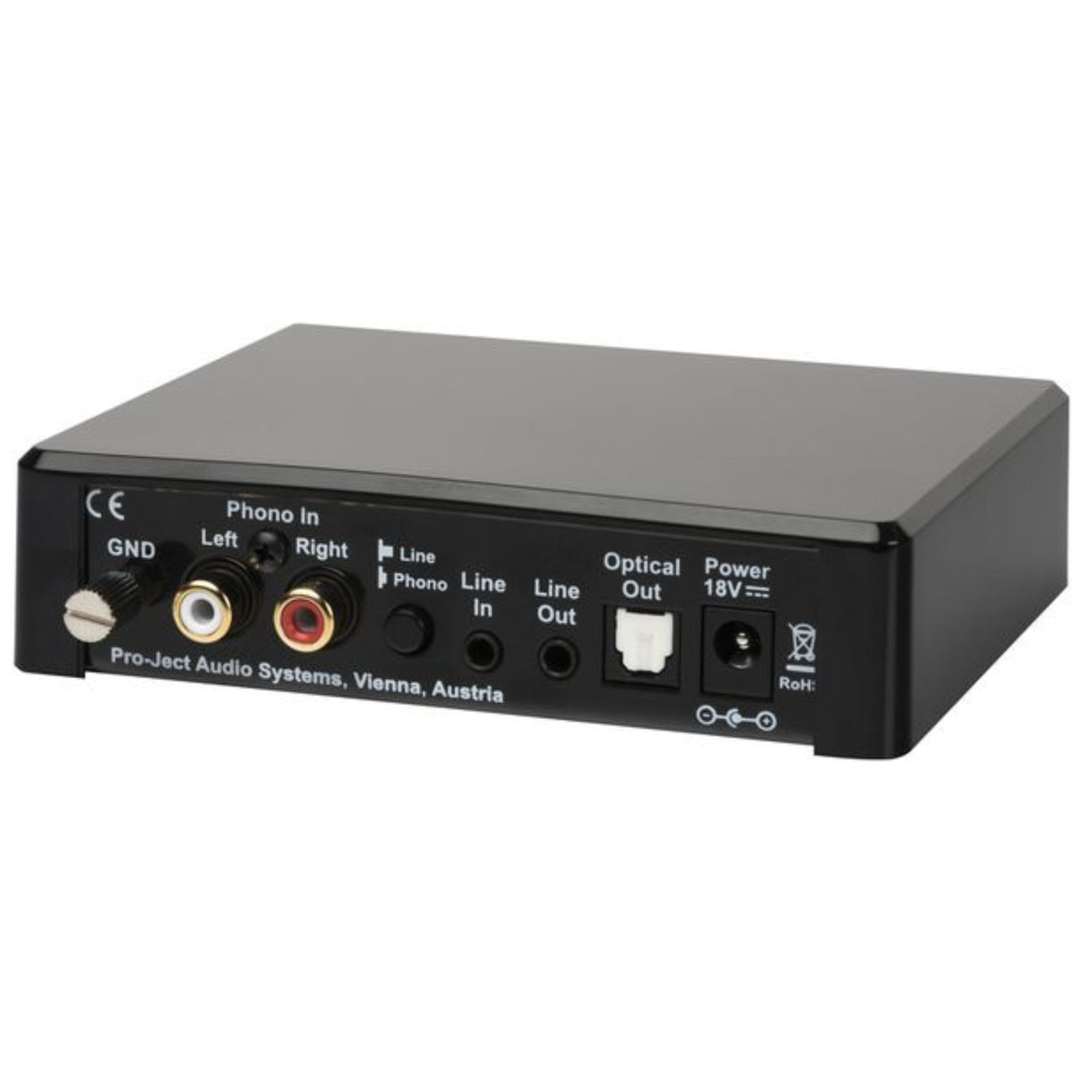 Pro-Ject Optical Box E Phono