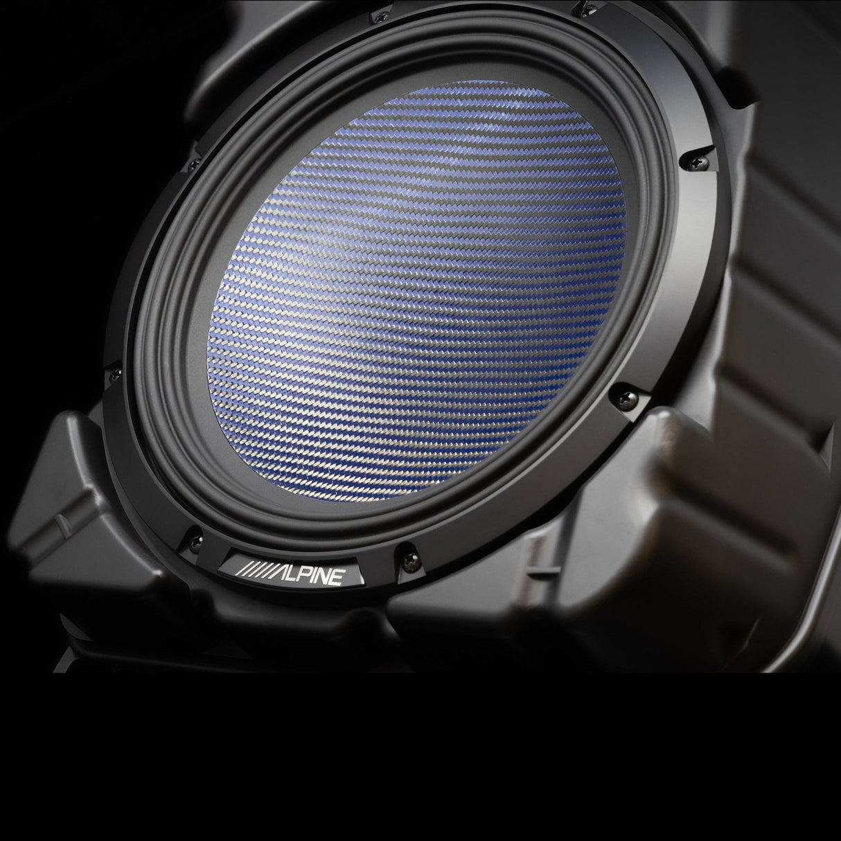 Alpine PSS-TSUB-T3A Subwoofer Upgrade Kit for 2017-2023 Tesla Model 3 (with Factory Premium Audio)