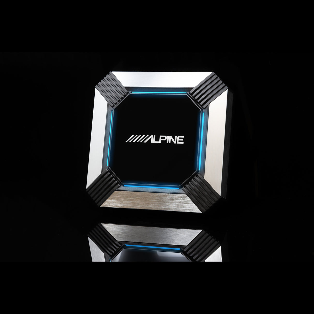 Alpine PXE-X121-12EV 12-Channel Amplifier & Digital Sound Processor