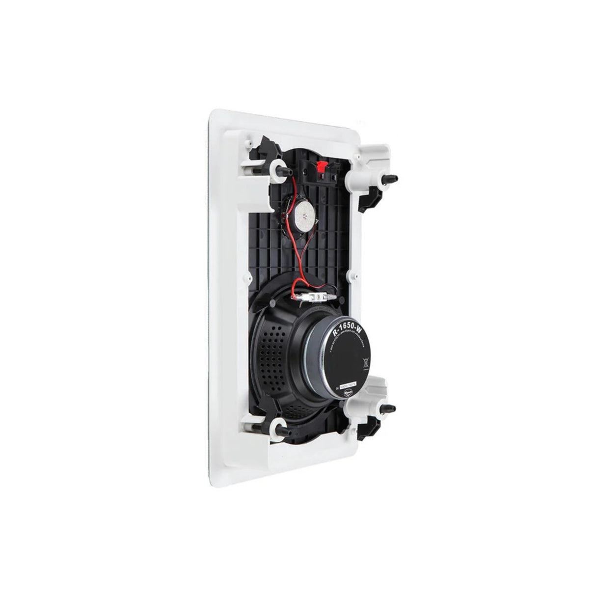 Klipsch R-1650-W 6.5" 2-Way In-Wall Speaker (Single)