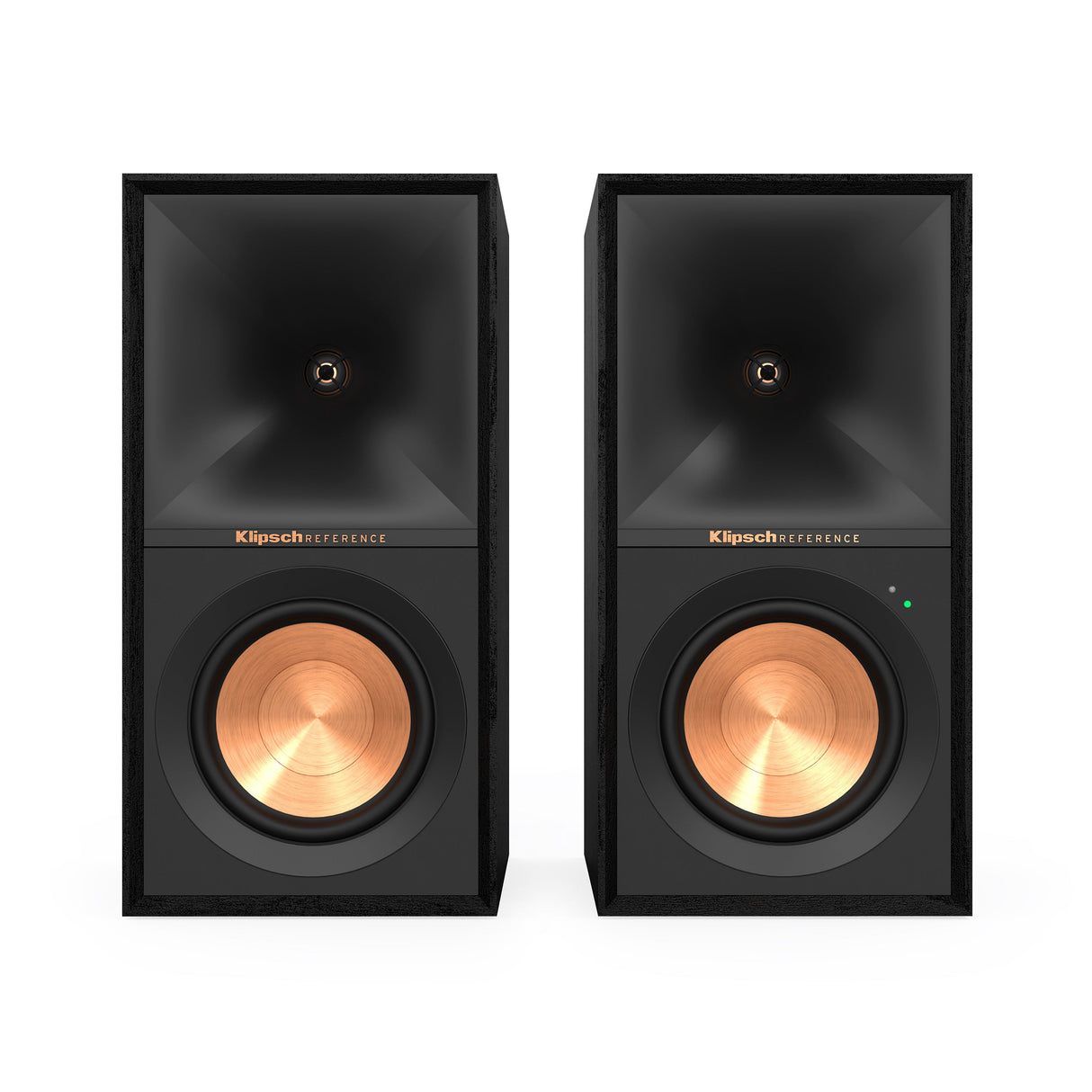Klipsch R-50PM 5.25" Two Way Powered Speaker (Pair)