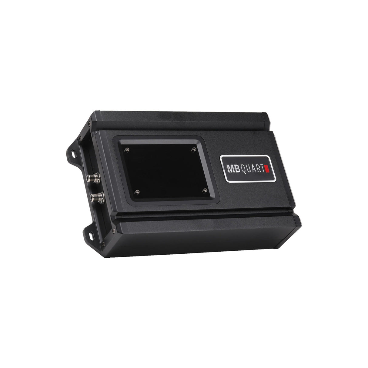 MB Quart RA1-150.2 2 Channel Car Audio Amplifier - 2 x 100W @ 2 Ohms, 2 x 50W @ 4 Ohms