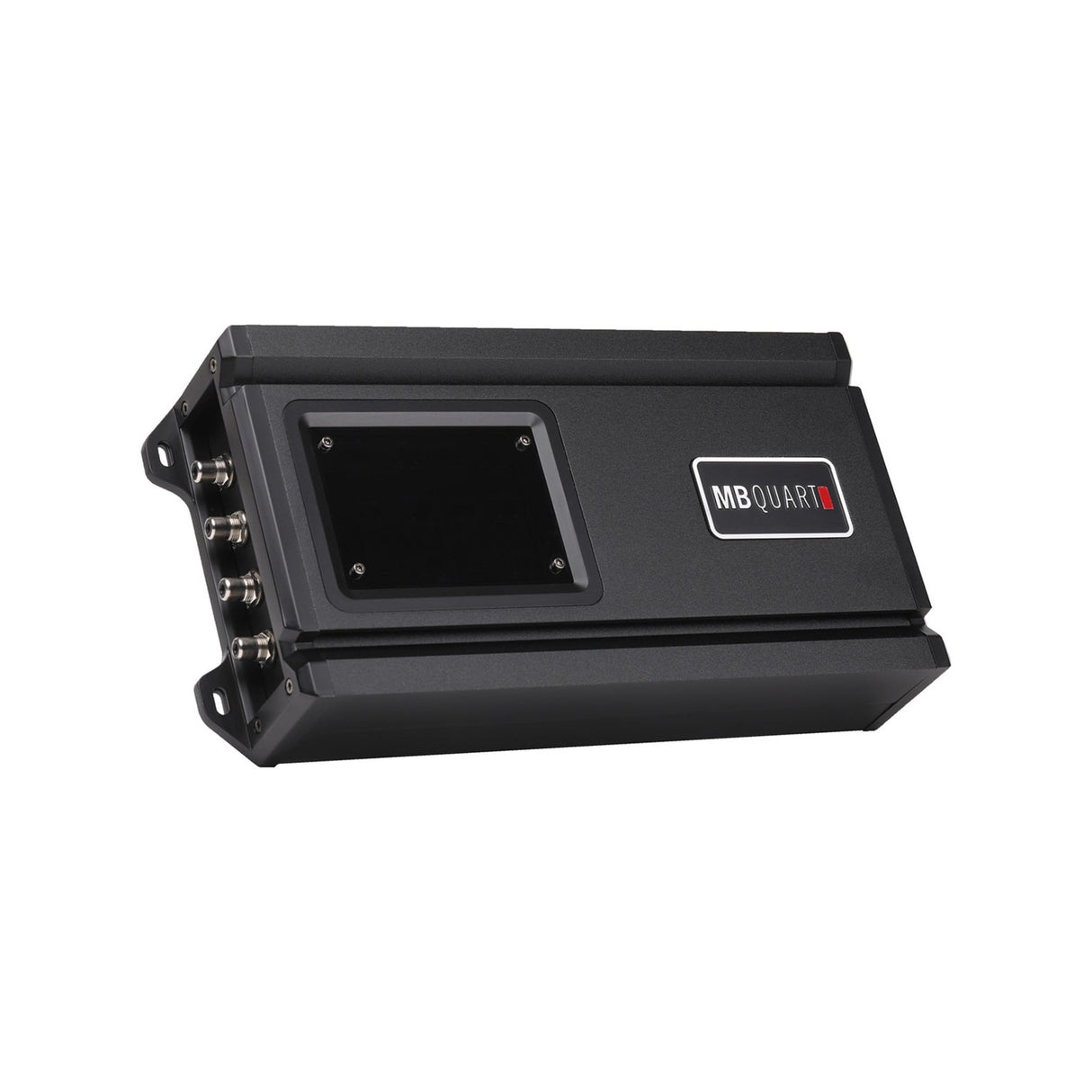 MB Quart RA1-280.4 4 Channel Car Audio Amplifier - 4 x 70W @ 2 Ohms, 4 x 50W @ 4 Ohms