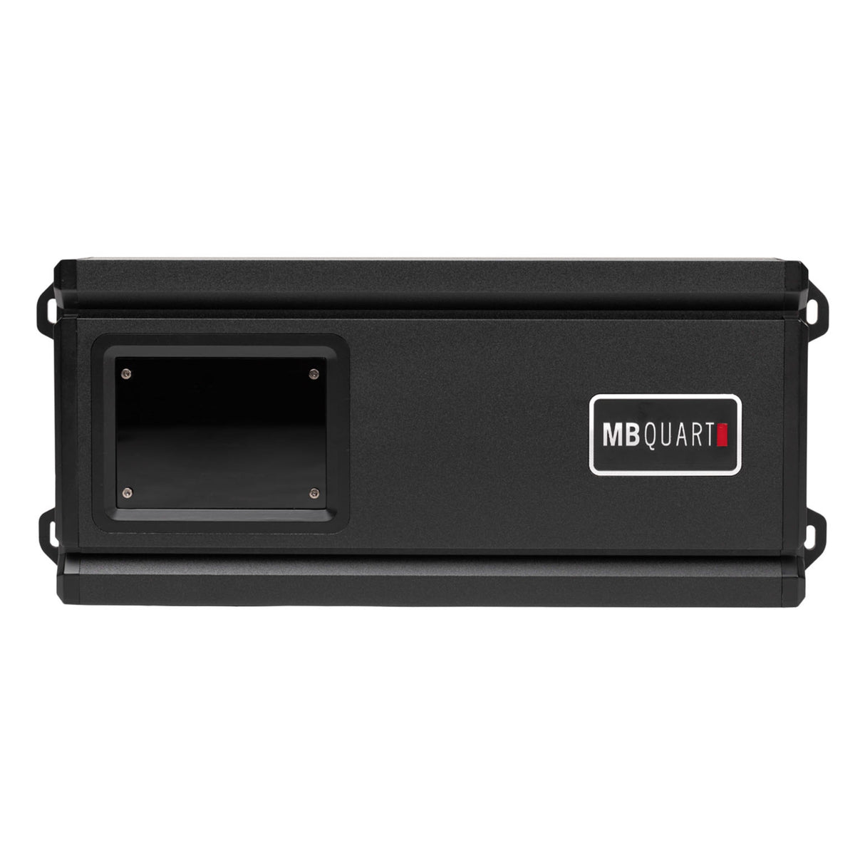 MB Quart RA1-750.1 Mono Block Car Audio Amplifier - 1 x 750W @ 1 Ohm, 1 x 500W @ 2 Ohms, 1 x 300W @ 4 Ohms