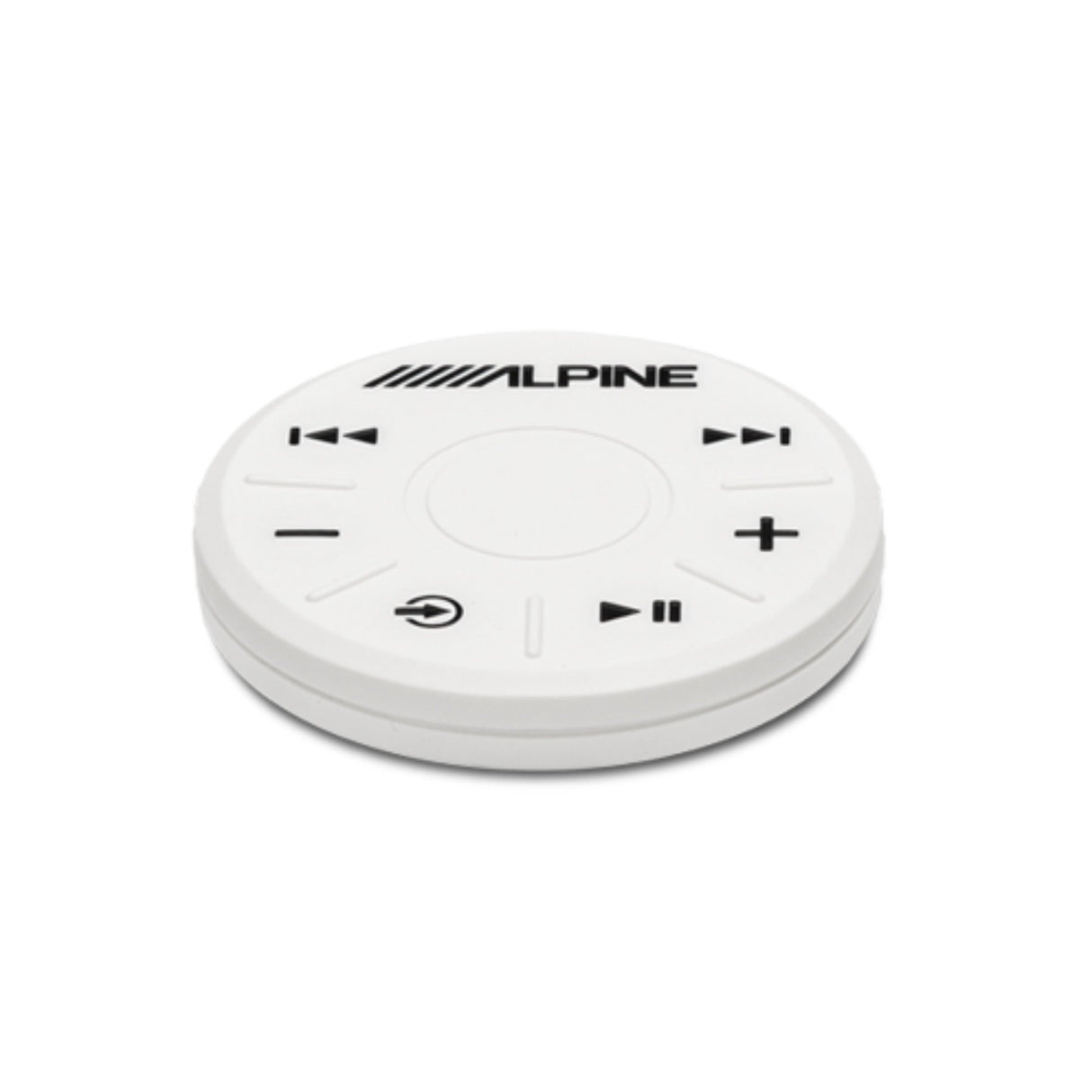 Alpine RUE-M101 Outdoor Wireless Bluetooth Media Remote for Alpine Marine Head Units