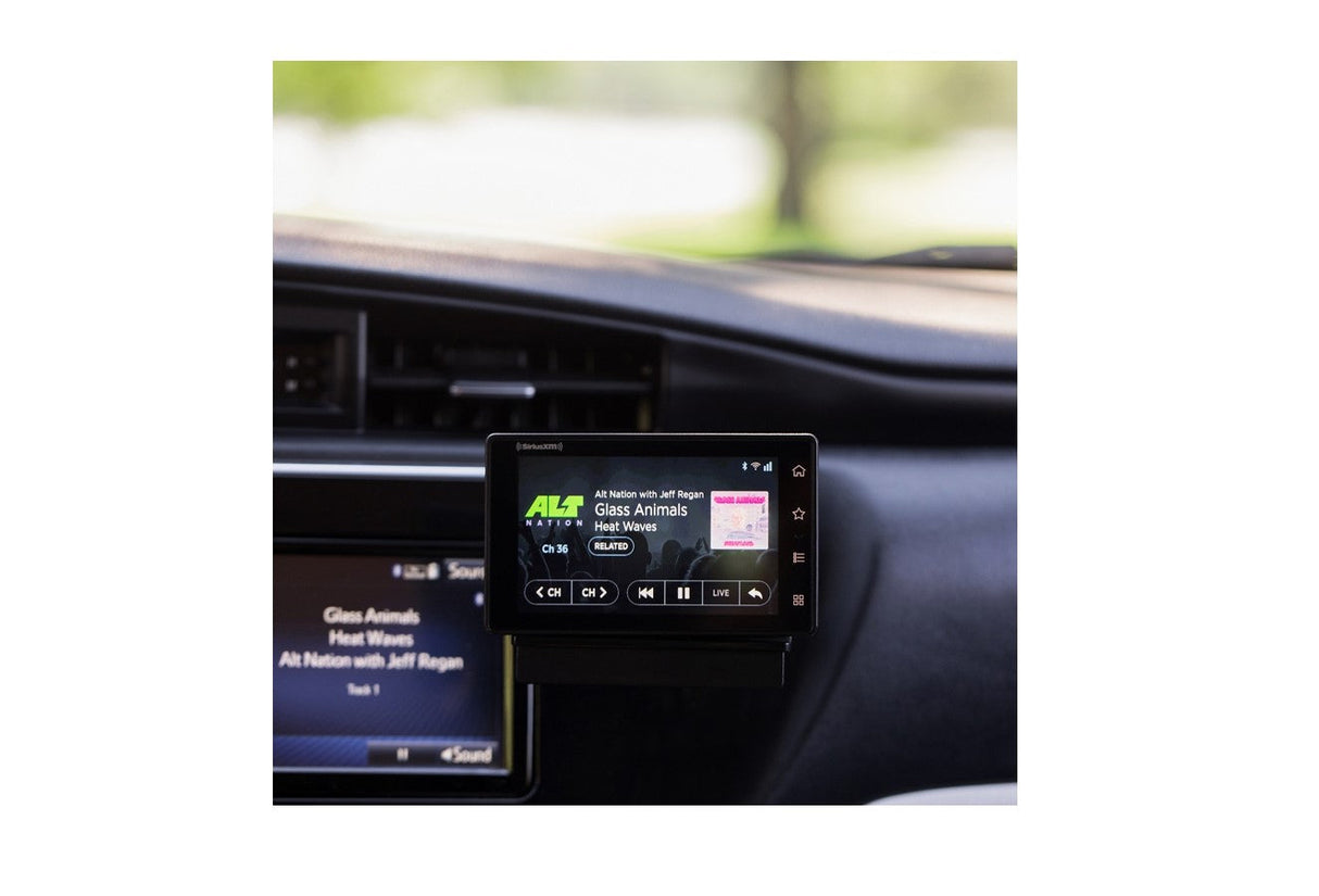 SiriusXM 360L Tour Satellite Radio with Vehicle Kit