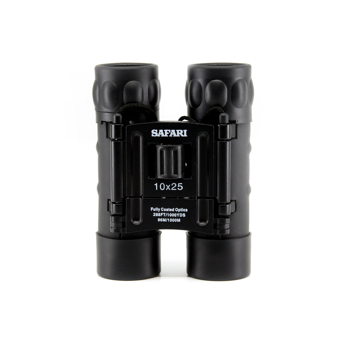 Safari 10X25 Compact Binoculars