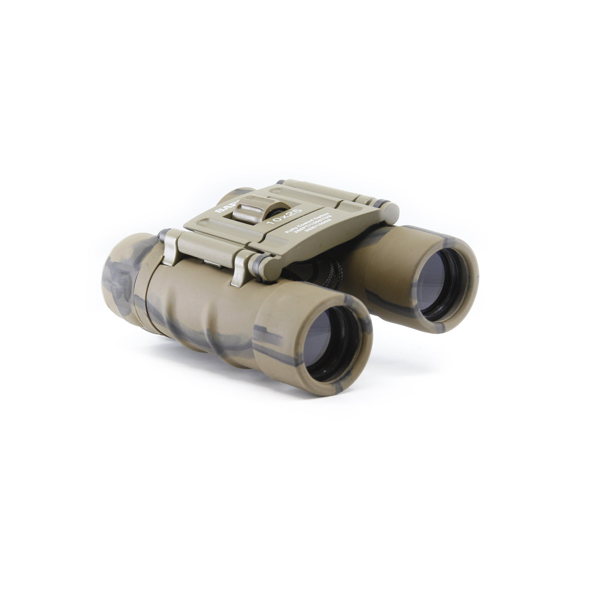 Safari 10X25 Compact Binoculars