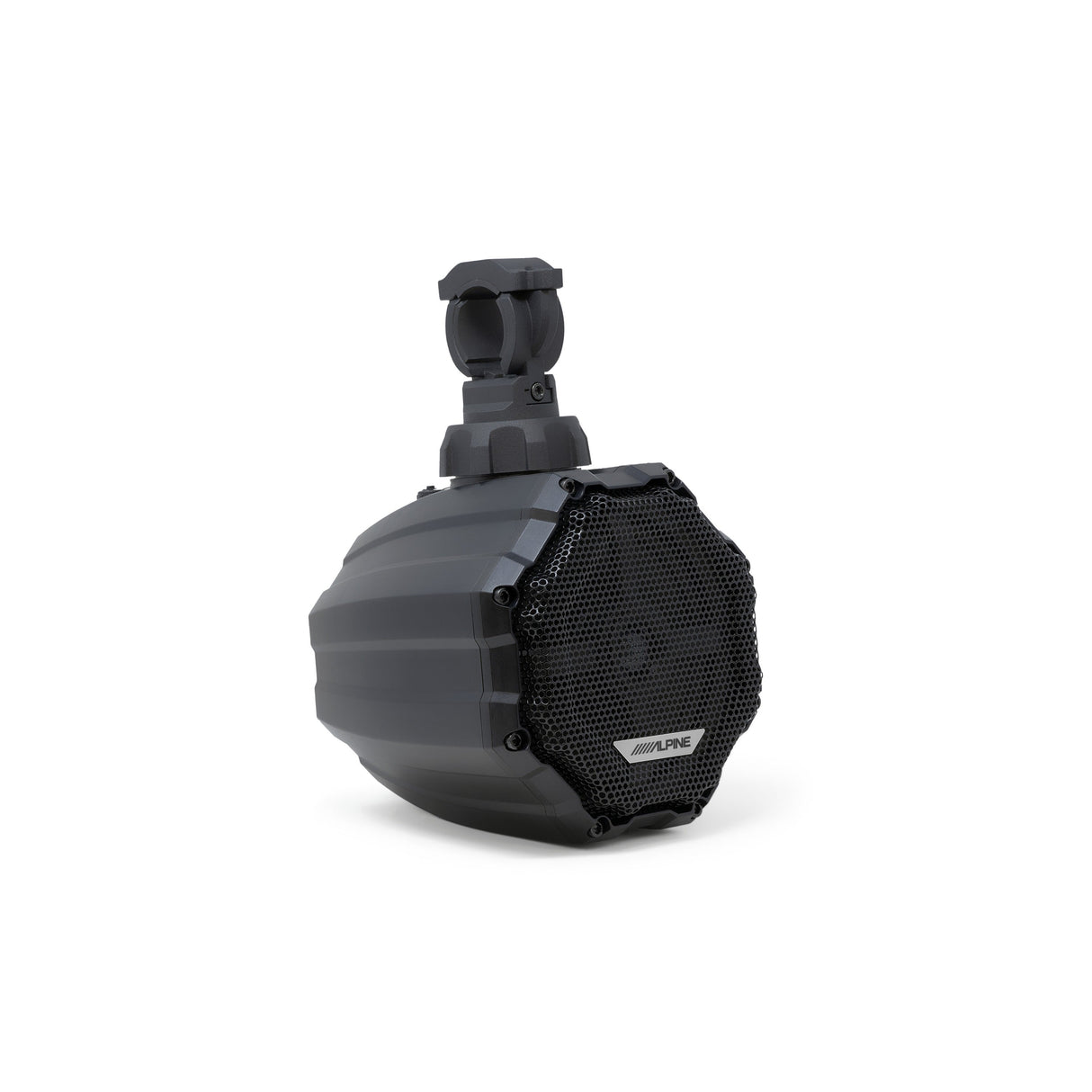 Alpine SPV-65RGB-CAN Universal 6.5" Weather-Resistant Cage-Mounted RGB Speaker Pods for UTV & Powersports Applications