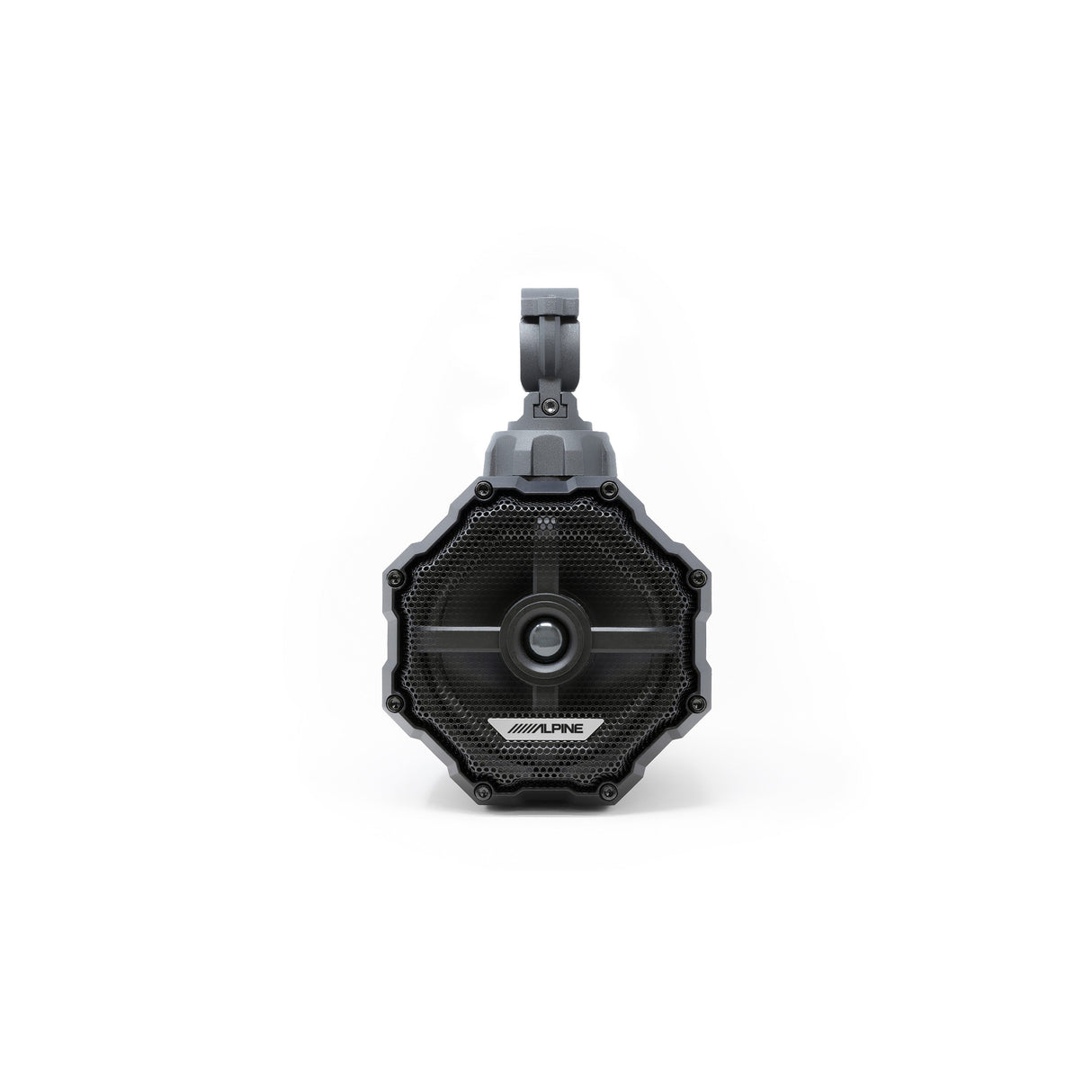 Alpine SPV-65RGB-CAN Universal 6.5" Weather-Resistant Cage-Mounted RGB Speaker Pods for UTV & Powersports Applications