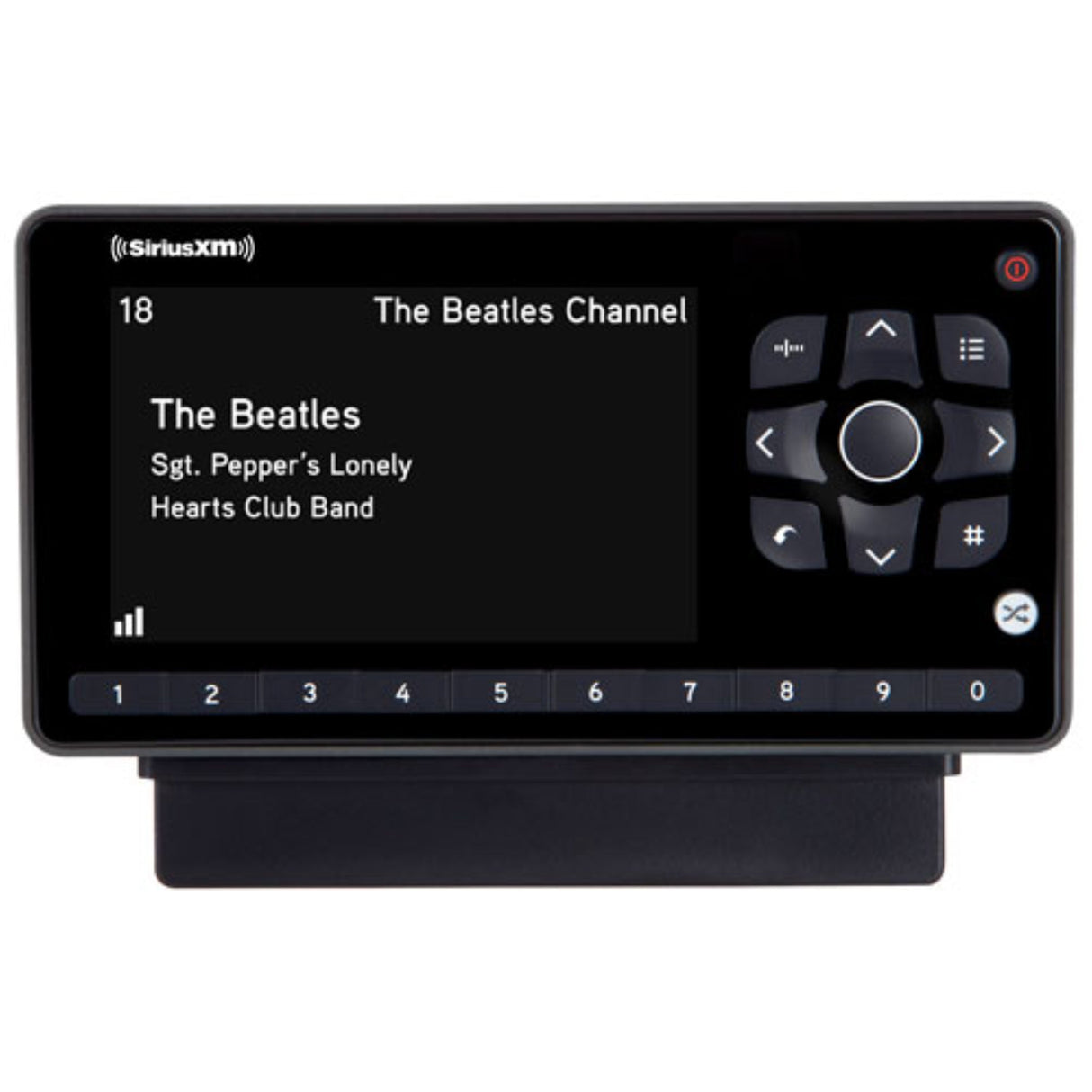 SiriusXM Onyx EZR Satellite Radio with Vehicle Kit