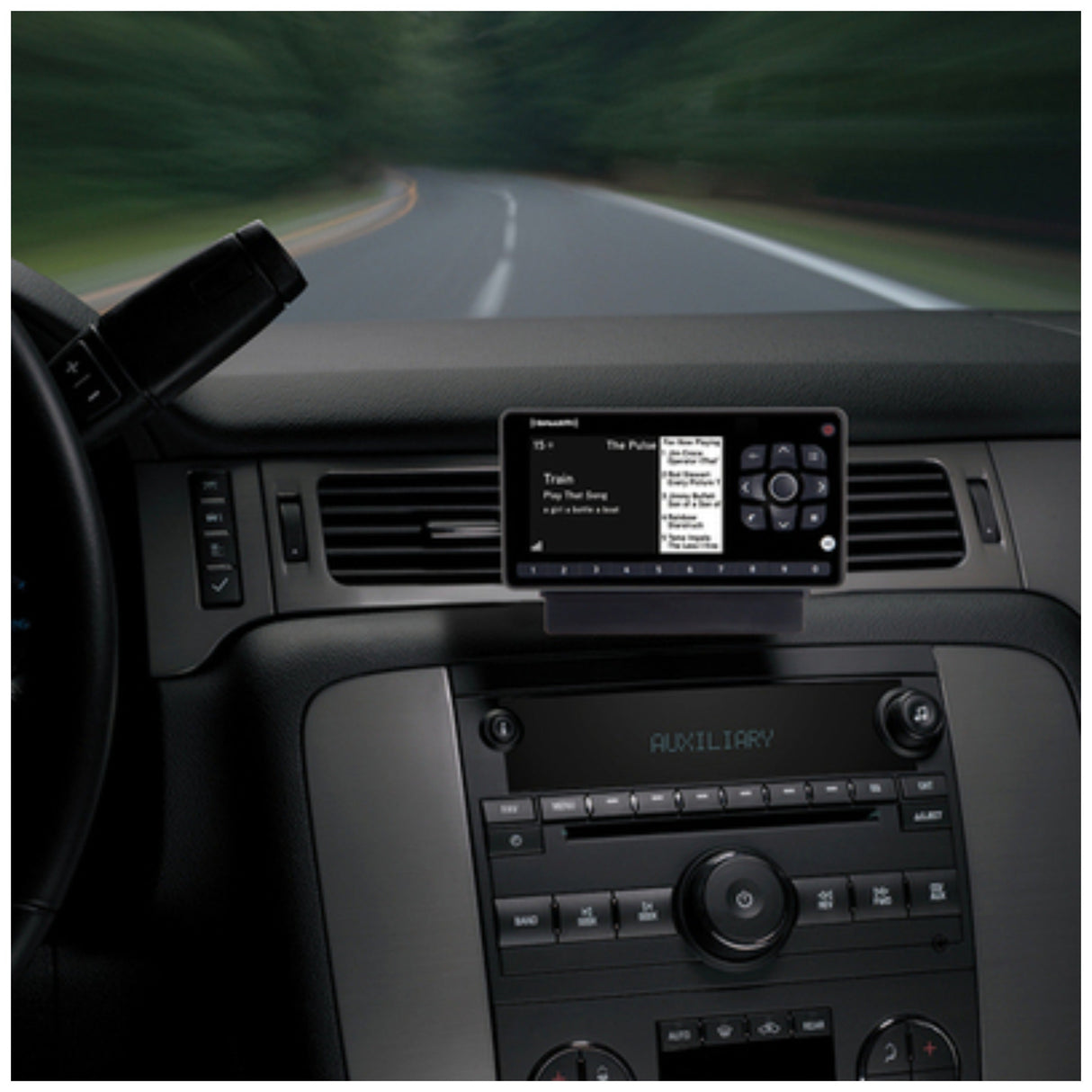 SiriusXM Onyx EZR Satellite Radio with Vehicle Kit