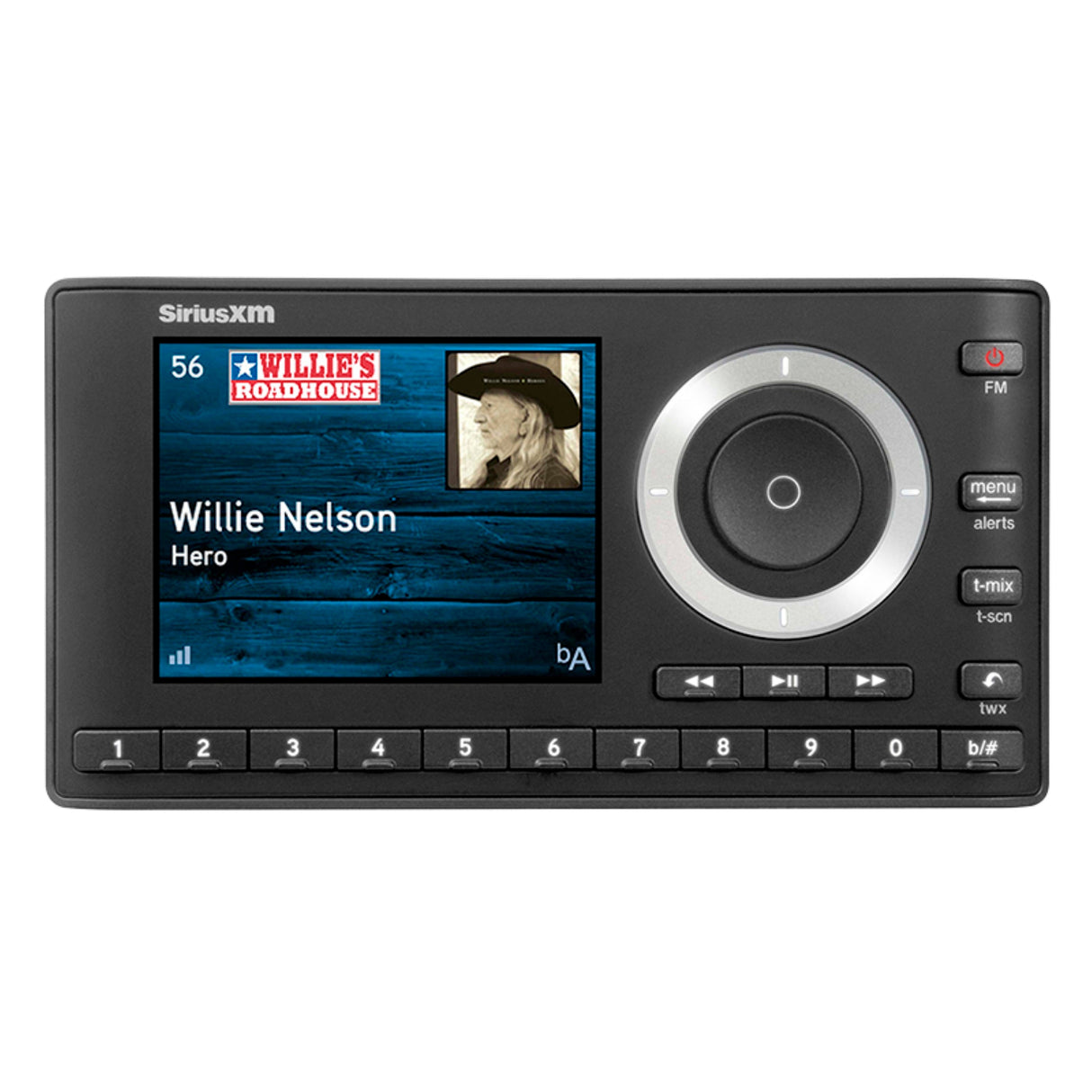 SiriusXM Onyx Plus Satellite Radio with Vehicle Kit