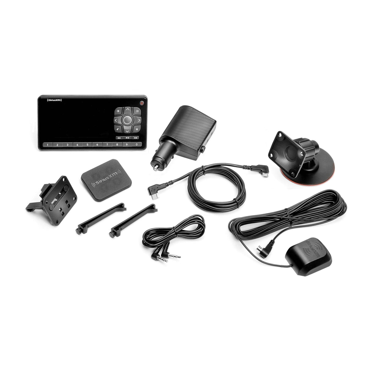 SiriusXM Roady BT Satellite Radio with Vehicle kit