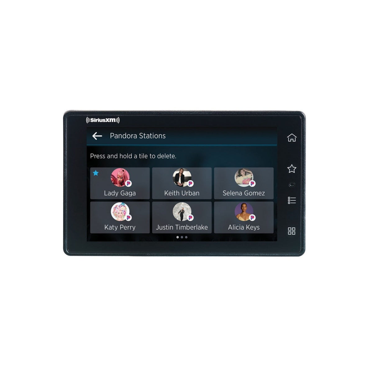 SiriusXM 360L Tour Satellite Radio with Vehicle Kit