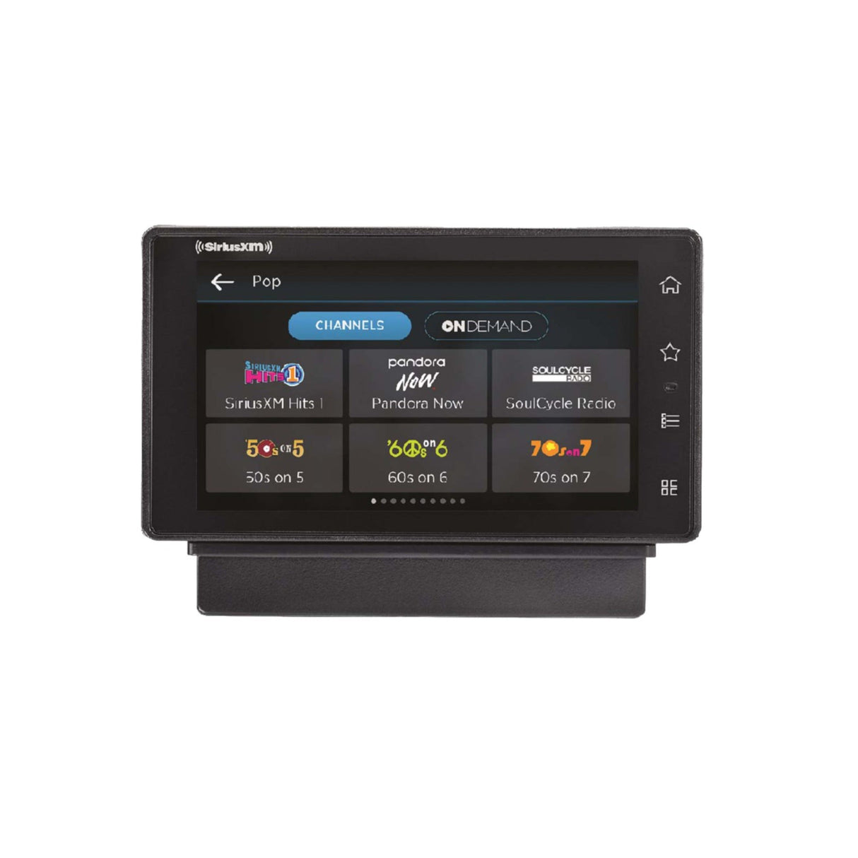 SiriusXM 360L Tour Satellite Radio with Vehicle Kit