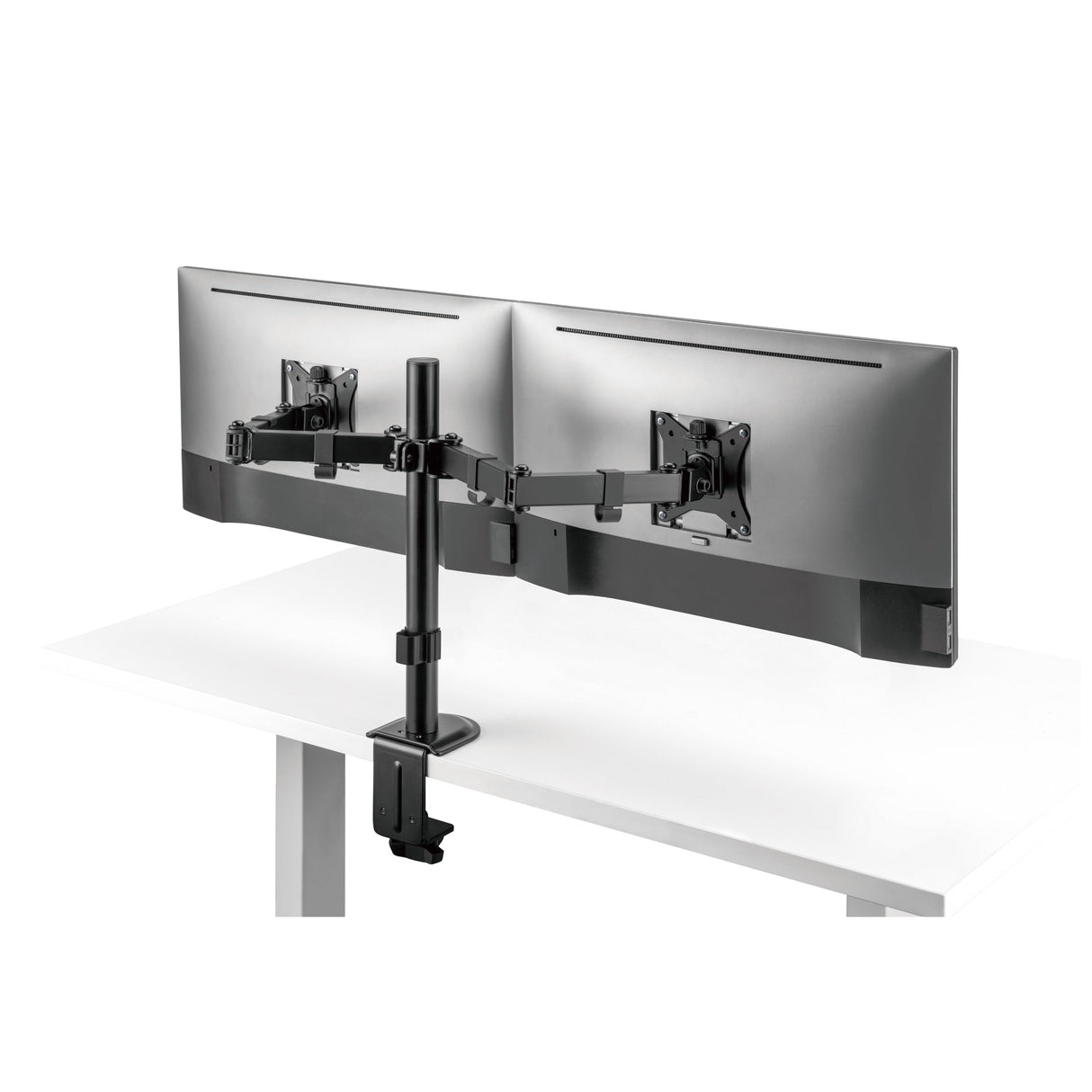 Ultralink Performance Low Profile Dual Monitor Arm