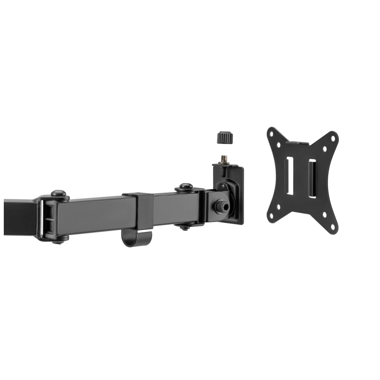 Ultralink Performance Low Profile Dual Monitor Arm