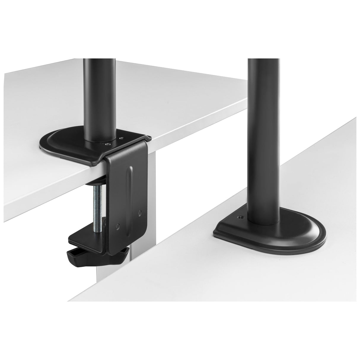 Ultralink Performance Low Profile Dual Monitor Arm