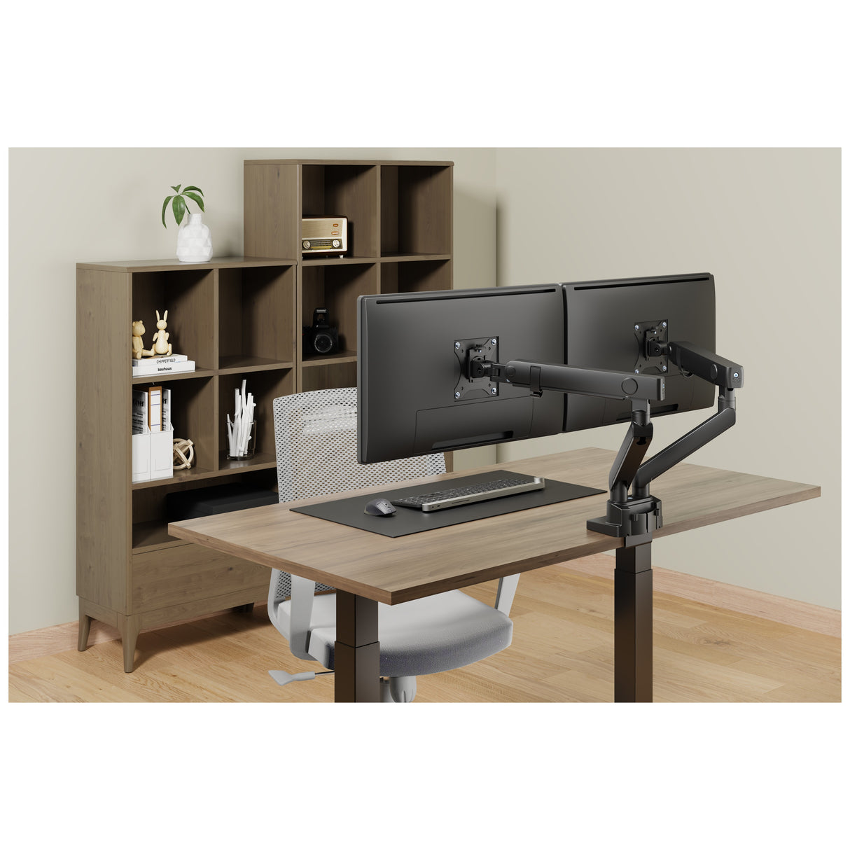 Ultralink Performance Premium Dual Monitor Arm Pro