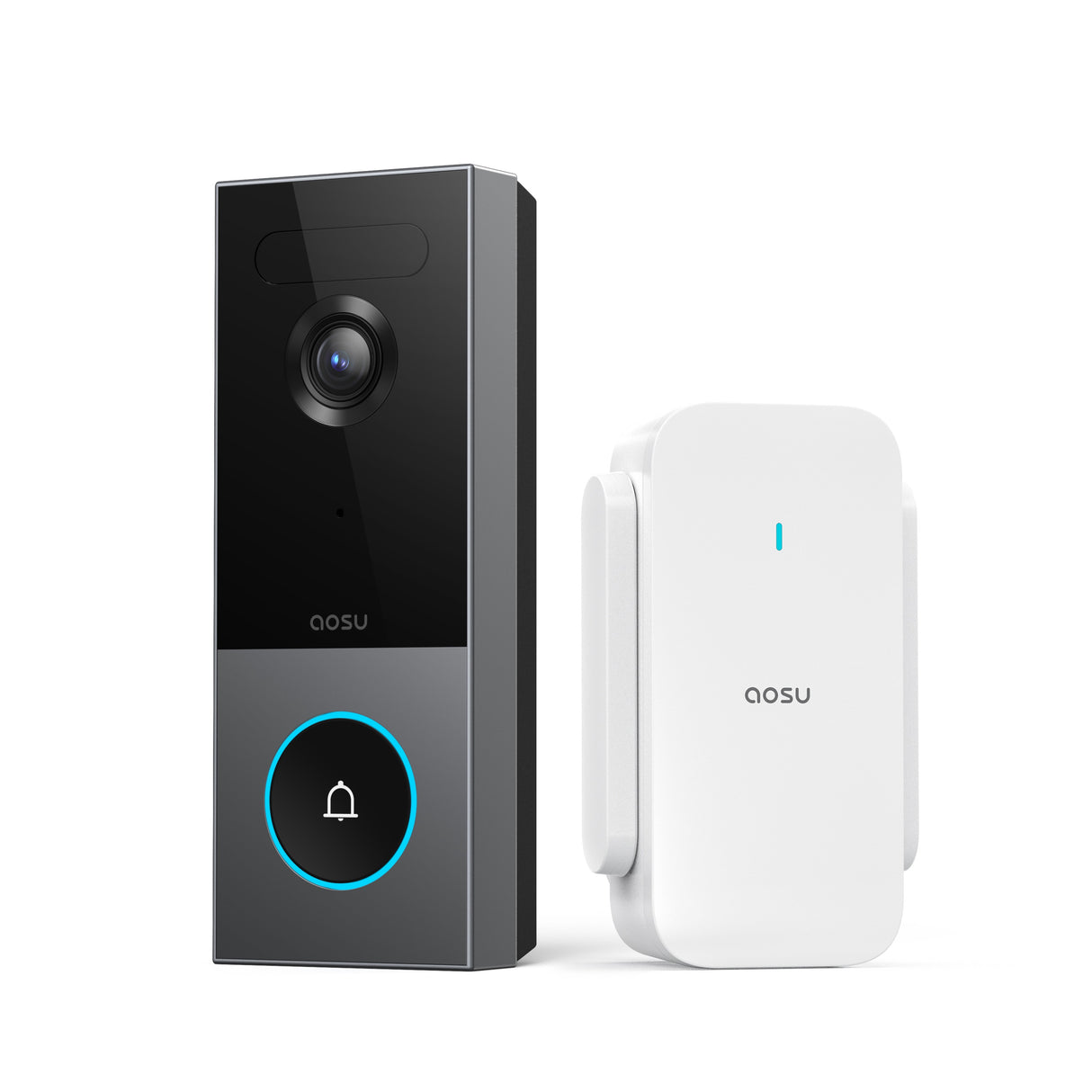 Aosu Smart Outdoor Video Security Doorbell Ultra