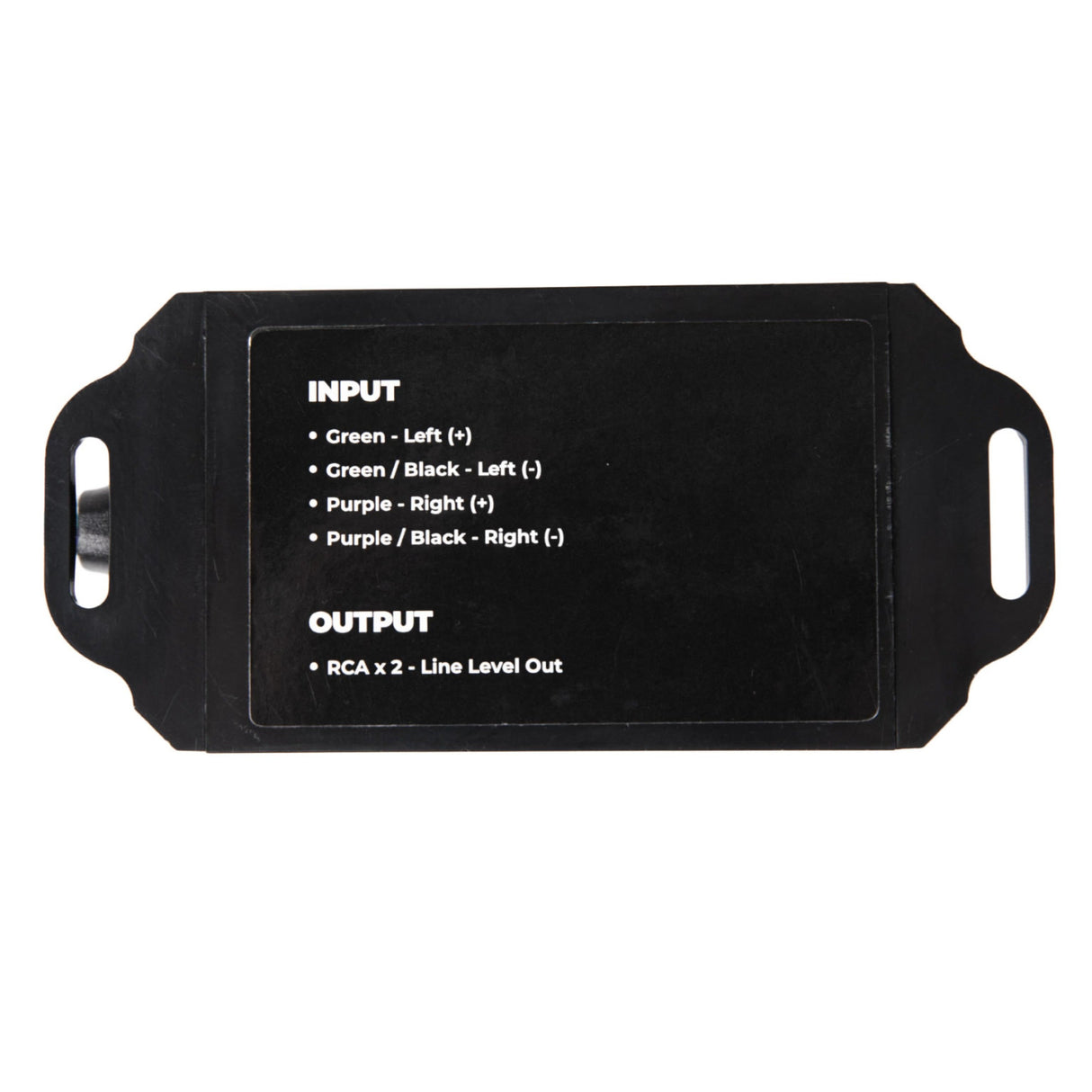 MB Quart VLOC-2V1 Maxxlink Two Channel LOC