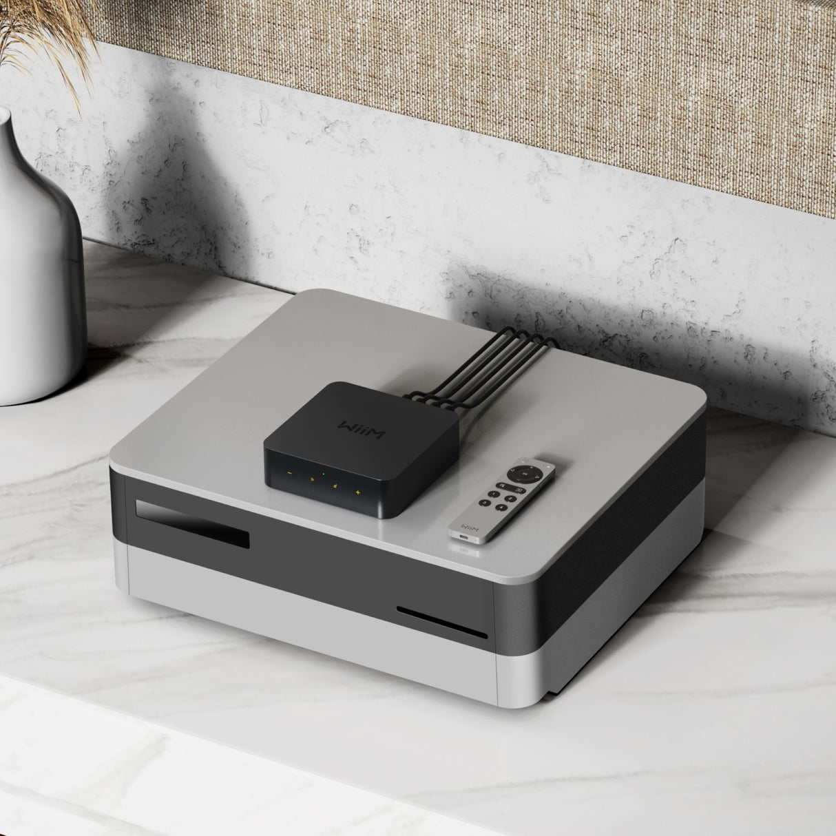 WiiM Voice Remote 2 Accessory