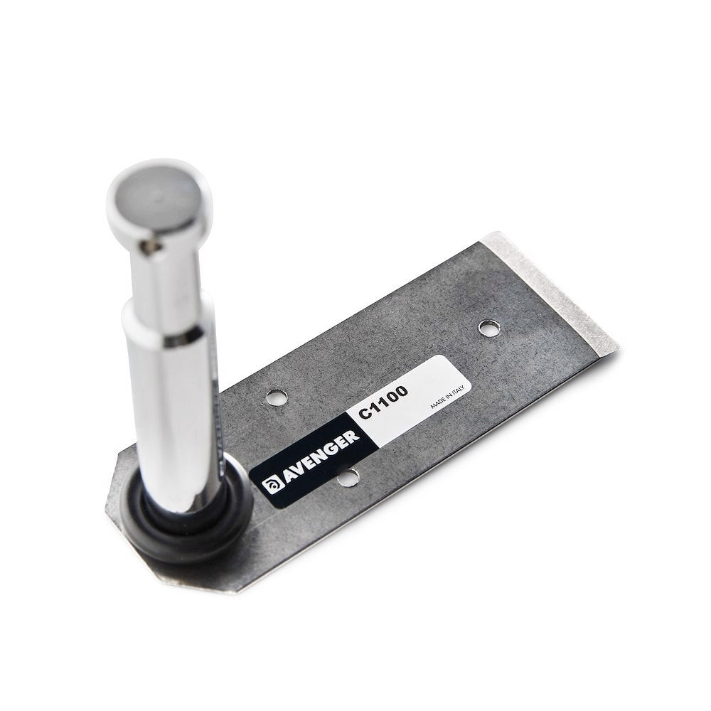 Avenger Sparrow Plate