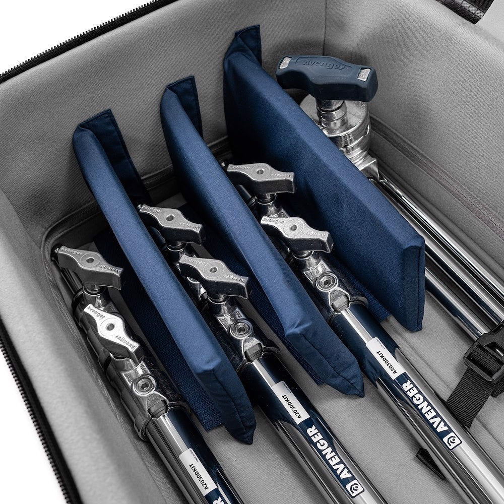 Avenger C-Stand Roller Case