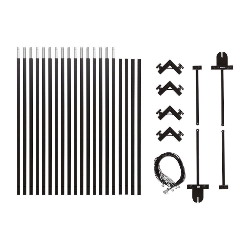 Avenger 20' x 20' Modular Frame
