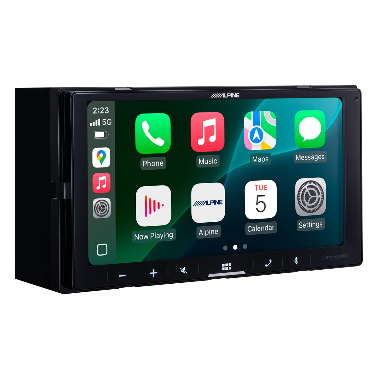 Alpine iLX-W770-M 7-inch Digital Multimedia Receiver