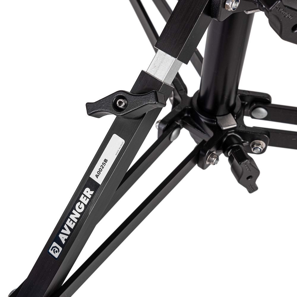 Avenger Baby Aluminum Light Stand 25 Black