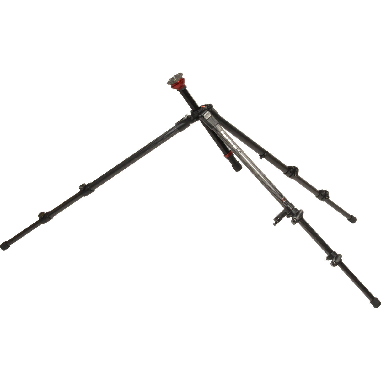 Manfrotto Single Leg Carbon MDeVe Video Tripod