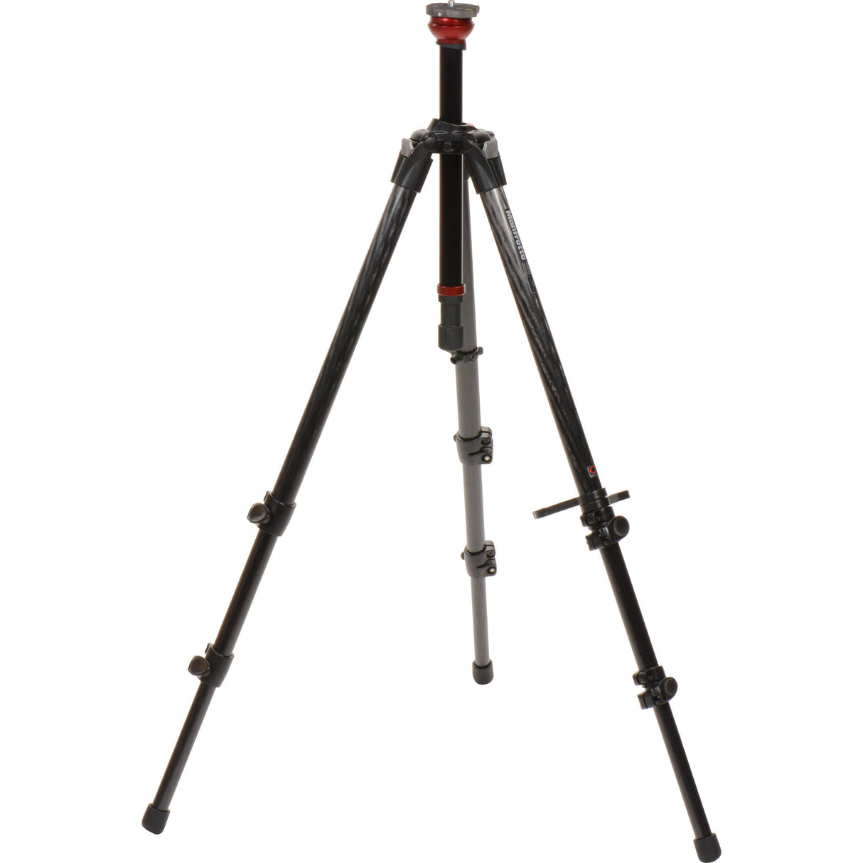 Manfrotto Single Leg Carbon MDeVe Video Tripod