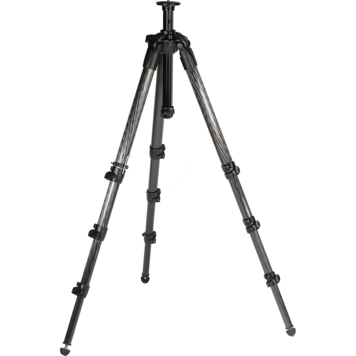 Manfrotto 057 Carbon Fiber 4-Section Tripod