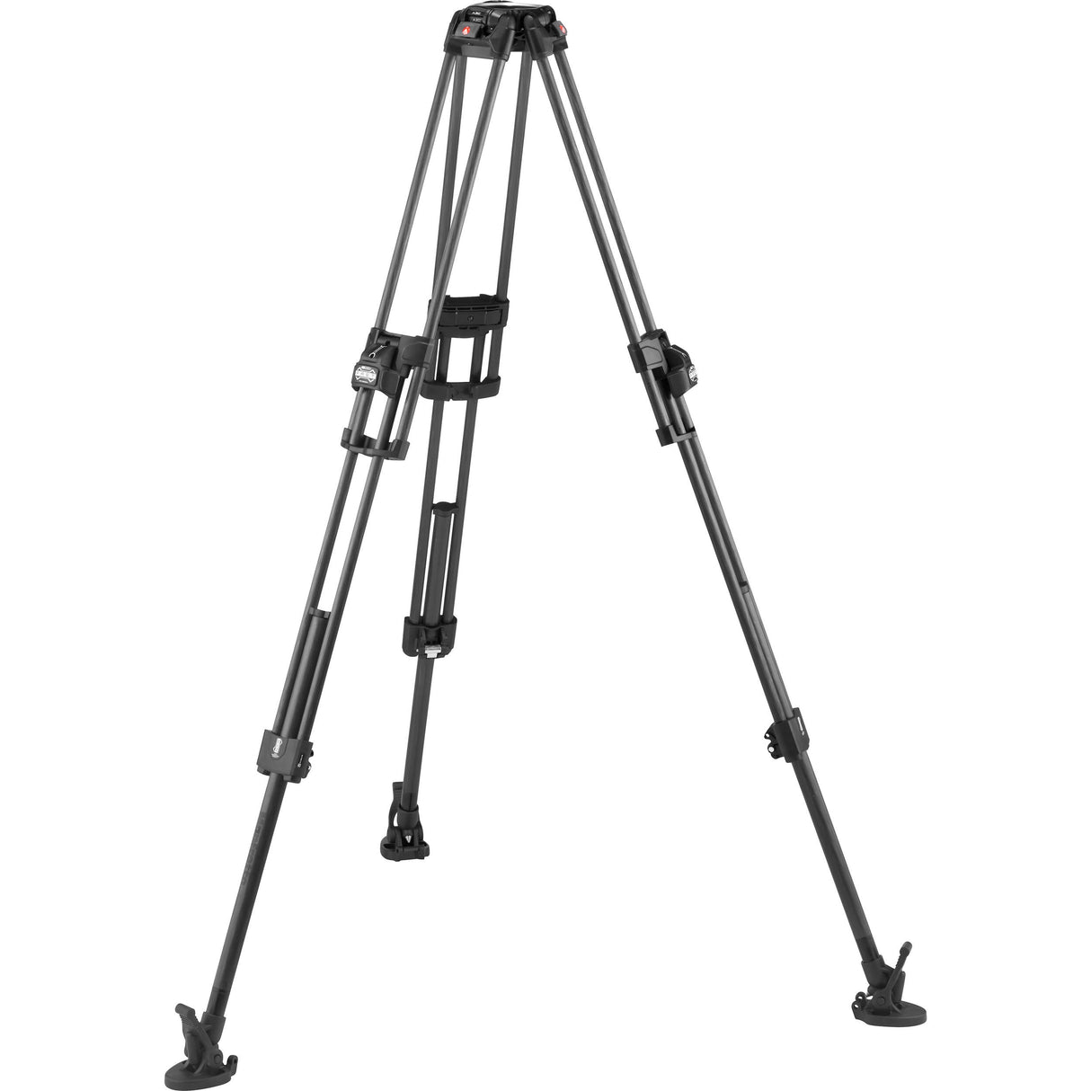 Manfrotto Nitrotech 612 Series with 645 Fast Twin Carbon Tripod