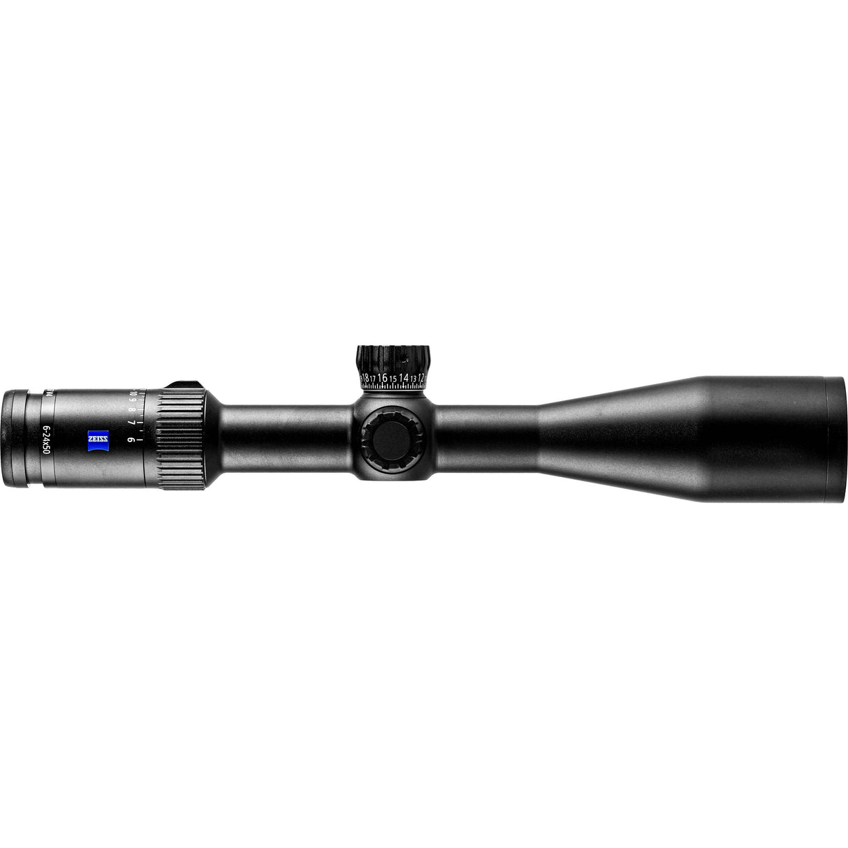 Zeiss Conquest V4 6-24X50 W/ #68 ZBi Illuminated Ballistic Reticle